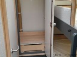 Knaus Sport 500 KD viele Extras !