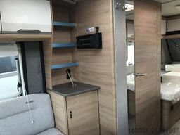 Knaus Südwind 460 EU Black Selection Mod.2026 1700kg