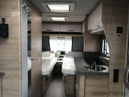 Knaus Südwind 460 EU Black Selection Mod.2026 1700kg