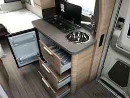 Knaus Südwind 460 EU Black Selection Mod.2026 1700kg