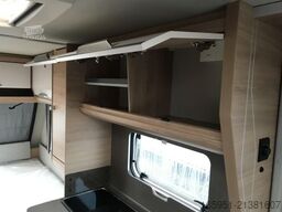 Knaus Südwind 460 EU Black Selection Mod.2026 1700kg