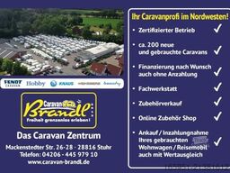 Knaus Südwind 420 QD 60 YEARS Bugfenster, 142L Kühlsch