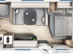 Fendt Apero Activ 560 SKM Mod.2026 2000kg Dekopaket