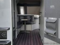 Knaus Sport&Fun 480 QL Black Selection 1700kg,Dusche