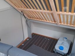 Knaus Sport&Fun 480 QL Black Selection 1700kg,Dusche