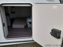 Knaus Sport&Fun 480 QL Black Selection 1700kg,Dusche