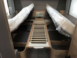 Knaus Südwind 540 UE Black Selection Mod.2026 1800kg