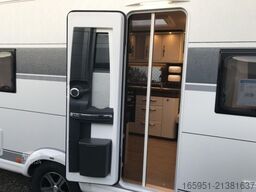 Hobby Prestige 560 WFU Mod.2026 2000kg Backofen