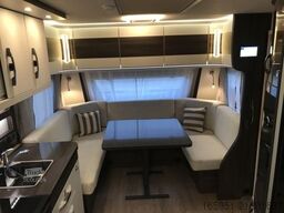 Hobby Prestige 560 WFU Mod.2026 2000kg Backofen