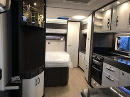 Hobby Prestige 560 WFU Mod.2026 2000kg Backofen