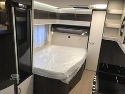 Hobby Prestige 560 WFU Mod.2026 2000kg Backofen