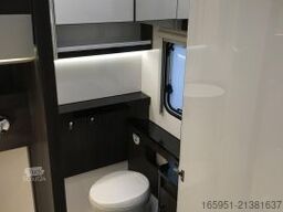 Hobby Prestige 560 WFU Mod.2026 2000kg Backofen