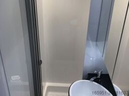 Hobby Prestige 560 WFU Mod.2026 2000kg Backofen