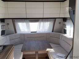 Hobby Excellent Edition 540 WLU Auflastung 2000 kg