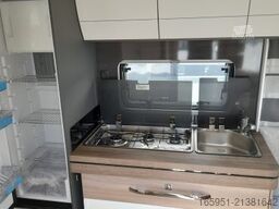 Hobby Excellent Edition 540 WLU Auflastung 2000 kg