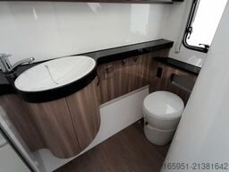 Hobby Excellent Edition 540 WLU Auflastung 2000 kg