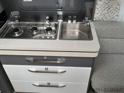 Hobby Excellent 495 WFB Modell 2025 Auflastung 1800kg