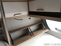 Knaus Südwind 580 QS Black Selection Mod.2026 2000kg