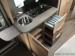 Knaus Südwind 580 QS Black Selection Mod.2026 2000kg