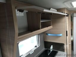 Knaus Südwind 580 QS Black Selection Mod.2026 2000kg