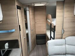 Knaus Südwind 580 QS Black Selection Mod.2026 2000kg