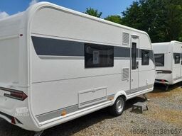 Hobby De Luxe 495 WFB Auflastung 1800 kg