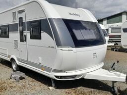 Hobby De Luxe 495 WFB Auflastung 1800 kg