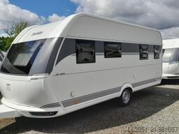 Hobby De Luxe 495 WFB Auflastung 1800 kg