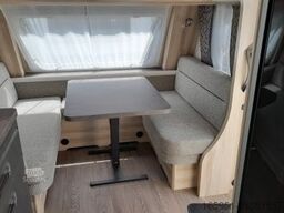 Hobby De Luxe 495 WFB Auflastung 1800 kg