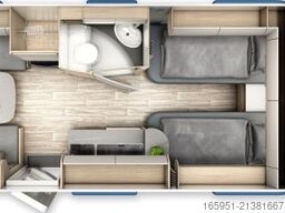 Fendt Bianco Selection 465 TG Mod.20261800kgTVHalter