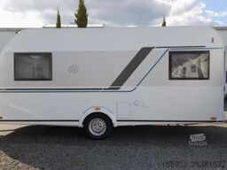 Knaus Sport 460 EU 1700kg Multidose & TV Halter