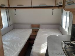 Knaus Sport 460 EU 1700kg Multidose & TV Halter