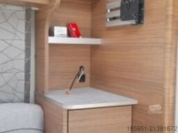 Knaus Sport 460 EU 1700kg Multidose & TV Halter