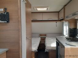 Knaus Sport 460 EU 1700kg Multidose & TV Halter