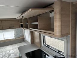 Weinsberg CaraOne 420 QD Mod.2026 1350kg Smart&et