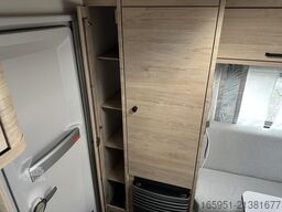 Weinsberg CaraOne 420 QD Mod.2026 1350kg Smart&et