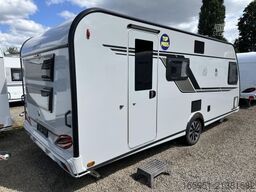 Knaus Südwind 550 FSK 60 Years BugfensterGarageDusch