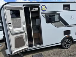 Knaus Südwind 550 FSK 60 Years BugfensterGarageDusch