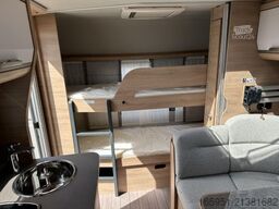 Knaus Südwind 550 FSK 60 Years BugfensterGarageDusch