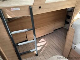 Knaus Südwind 550 FSK 60 Years BugfensterGarageDusch