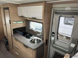 Knaus Südwind 550 FSK 60 Years BugfensterGarageDusch