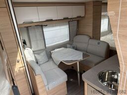 Knaus Südwind 550 FSK 60 Years BugfensterGarageDusch