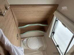 Knaus Südwind 550 FSK 60 Years BugfensterGarageDusch