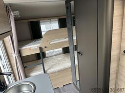 Weinsberg CaraOne 400LK Mod.2026 1350kg Smart&et