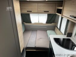 Weinsberg CaraOne 400LK Mod.2026 1350kg Smart&et