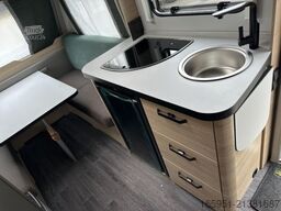 Weinsberg CaraOne 400LK Mod.2026 1350kg Smart&et