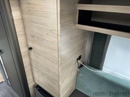 Weinsberg CaraOne 400LK Mod.2026 1350kg Smart&et