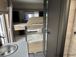 Weinsberg CaraOne 400LK Mod.2026 1350kg Smart&et