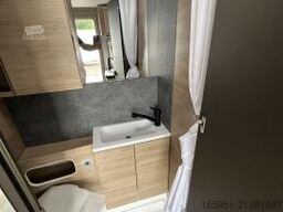 Weinsberg CaraOne 400LK Mod.2026 1350kg Smart&et