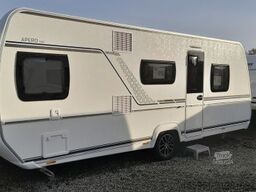 Fendt Apero 560 SKM Dusche, 2000kg, TV Halter